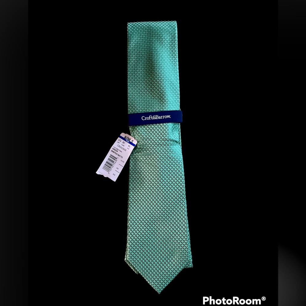 Croft & Barrow tie